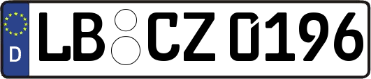 LB-CZ0196