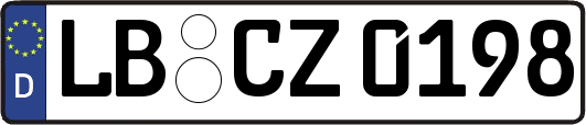 LB-CZ0198