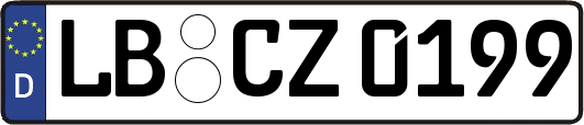LB-CZ0199