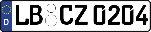 LB-CZ0204