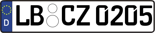 LB-CZ0205