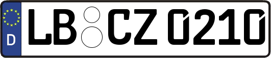 LB-CZ0210