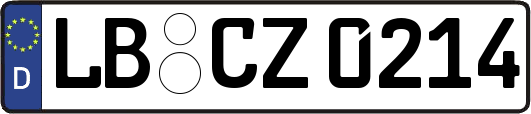 LB-CZ0214