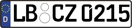 LB-CZ0215