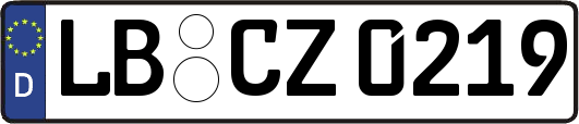 LB-CZ0219