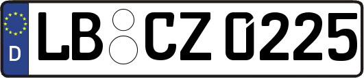 LB-CZ0225