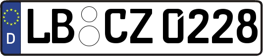 LB-CZ0228