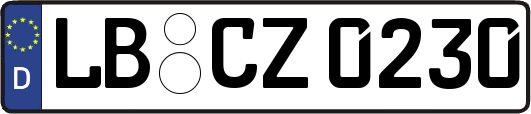 LB-CZ0230