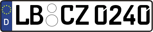 LB-CZ0240