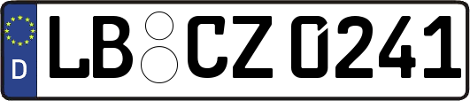 LB-CZ0241