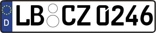 LB-CZ0246