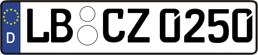 LB-CZ0250