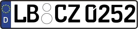 LB-CZ0252
