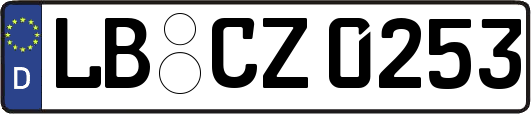 LB-CZ0253