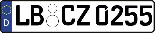 LB-CZ0255