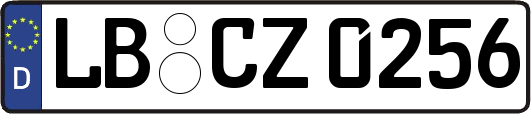 LB-CZ0256