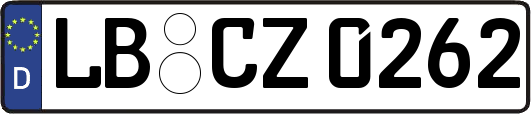 LB-CZ0262