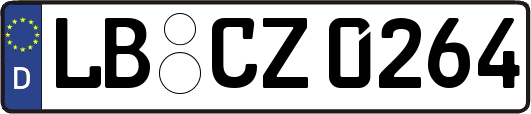 LB-CZ0264