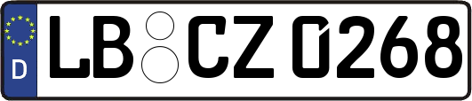 LB-CZ0268