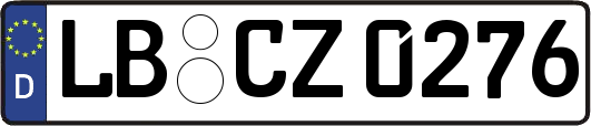 LB-CZ0276