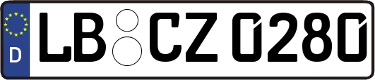 LB-CZ0280