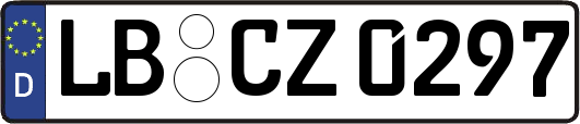 LB-CZ0297