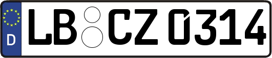 LB-CZ0314