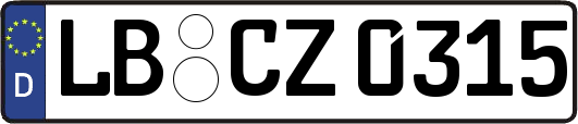 LB-CZ0315