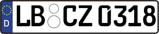 LB-CZ0318