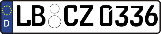 LB-CZ0336