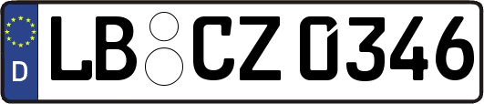 LB-CZ0346