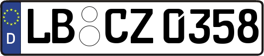 LB-CZ0358