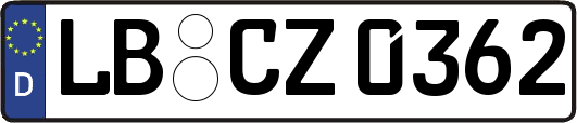 LB-CZ0362
