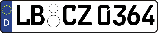 LB-CZ0364