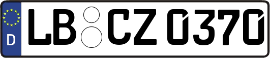 LB-CZ0370