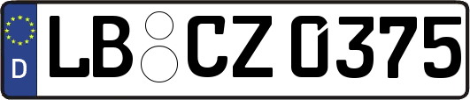 LB-CZ0375