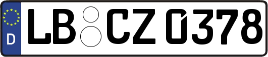 LB-CZ0378