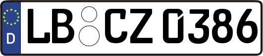 LB-CZ0386