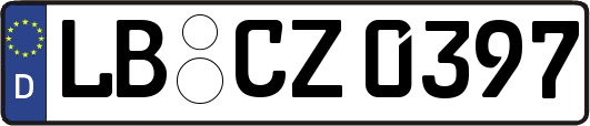 LB-CZ0397