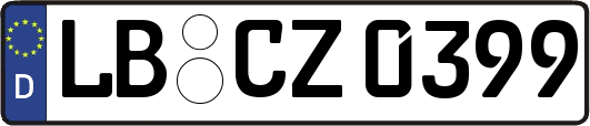 LB-CZ0399