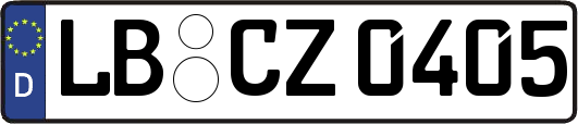 LB-CZ0405