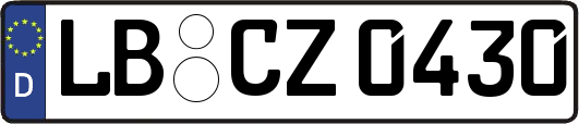 LB-CZ0430