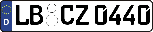 LB-CZ0440