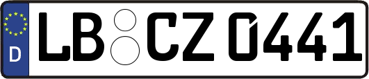 LB-CZ0441