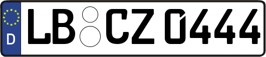 LB-CZ0444