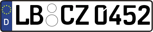 LB-CZ0452