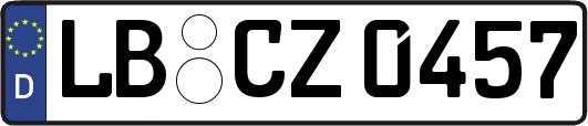 LB-CZ0457
