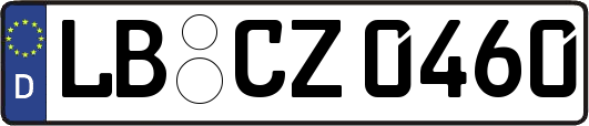 LB-CZ0460