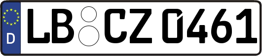 LB-CZ0461