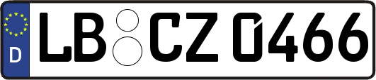 LB-CZ0466